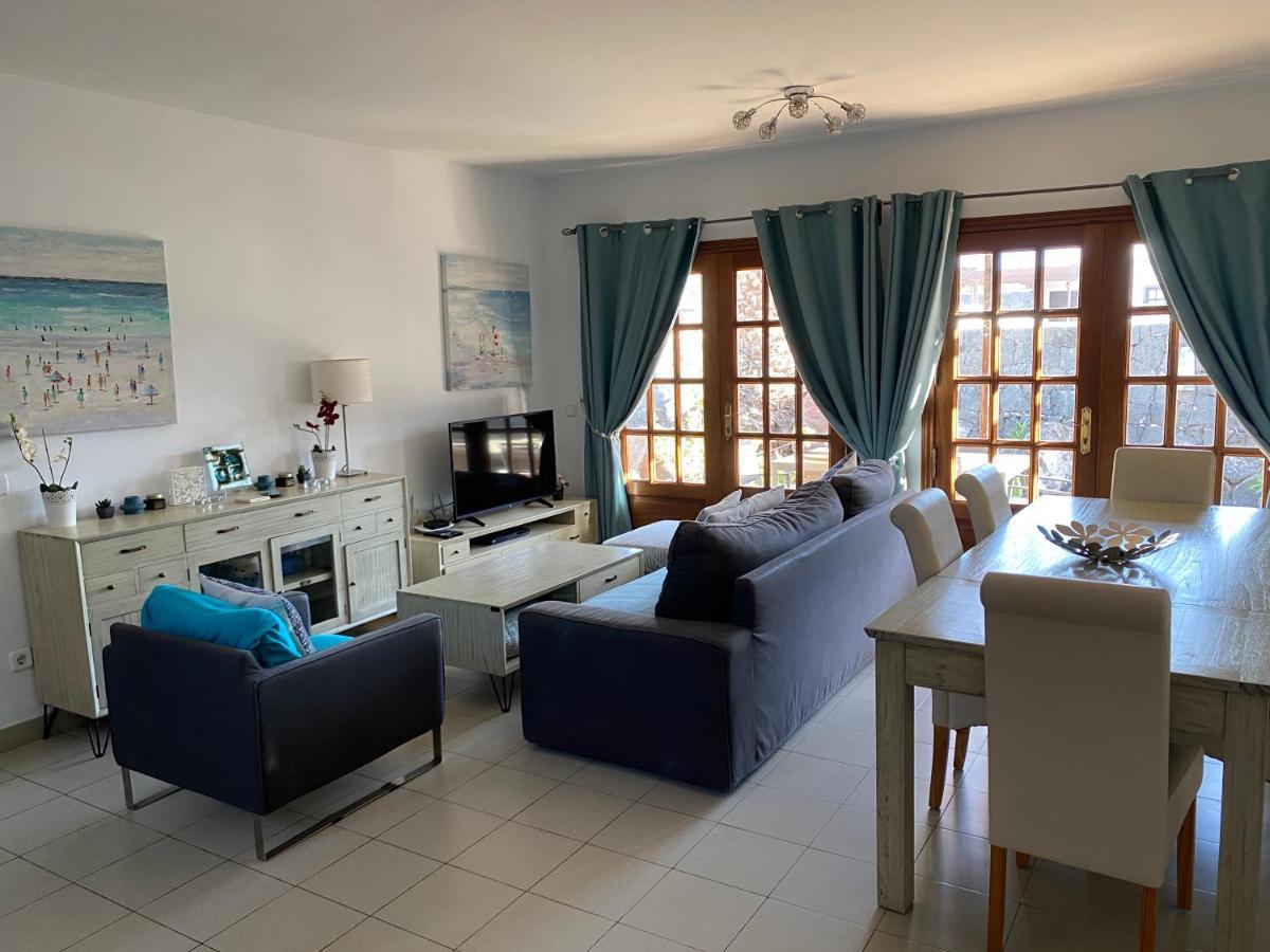 Villa Tropicana Playa Blanca  Buitenkant foto