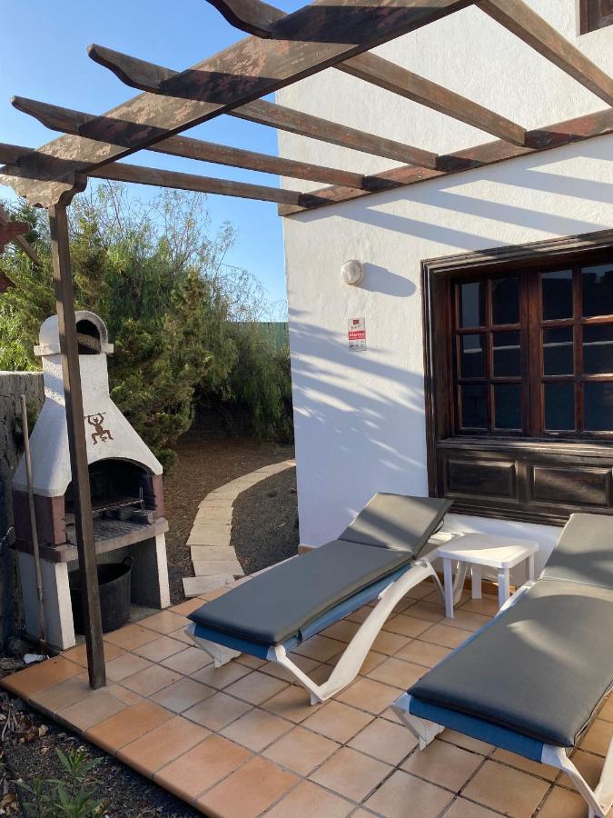 Villa Tropicana Playa Blanca  Buitenkant foto